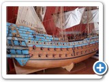 Maquette des bateaux / Ship models